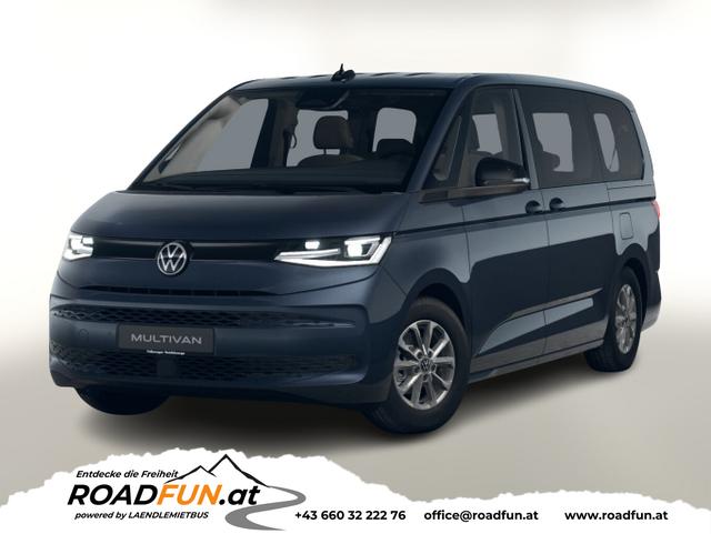 Volkswagen T7 Multivan - DSG L2 Matrix eHk ACC Keyl SHZ Kam