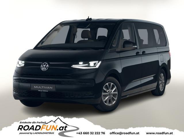 Volkswagen T7 Multivan - DSG L2 Matrix eHk ACC Keyl SHZ Kam