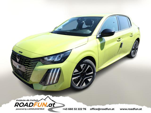 Peugeot 208 - Allure SHZ 2xPDC LED CarPlay Klimaaut. DigC