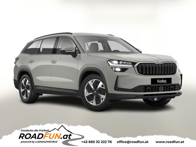 Skoda Kodiaq - Selection Selec AHK Pano Matrix Nav Kessy ACC SunS