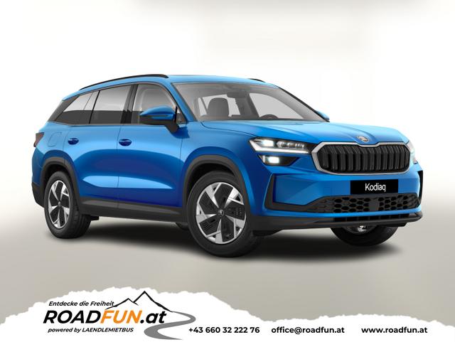 Skoda Kodiaq - Selection Selec AHK Pano Matrix Nav Kessy ACC SunS