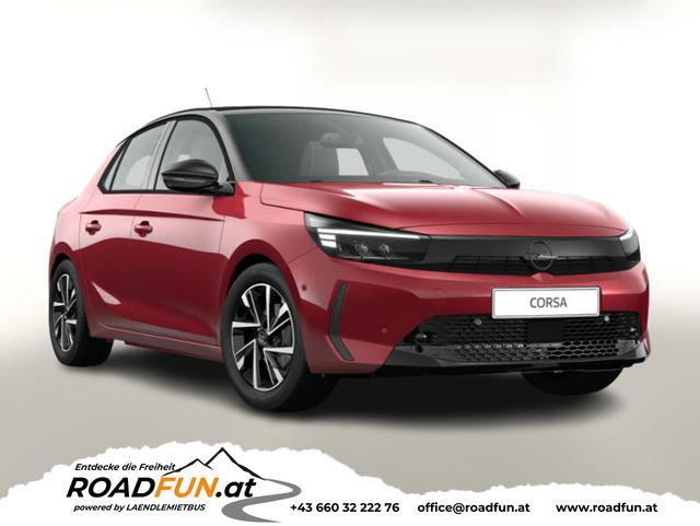 Opel Corsa - 1.2 100 GS SHZ Kam PDC vo/hi AppC Totw 16Z