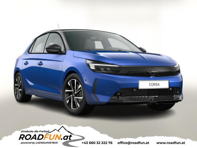 Opel Corsa - 1.2 100 GS SHZ Kam PDC vo/hi AppC Totw 16Z
