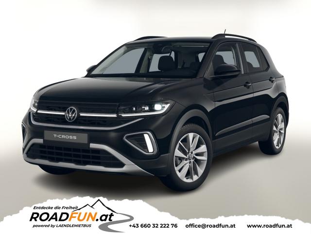 Volkswagen T-Cross - Life Edition DSG Matrix 2ZKlima 17Z R2D SHZ IQ.Drive