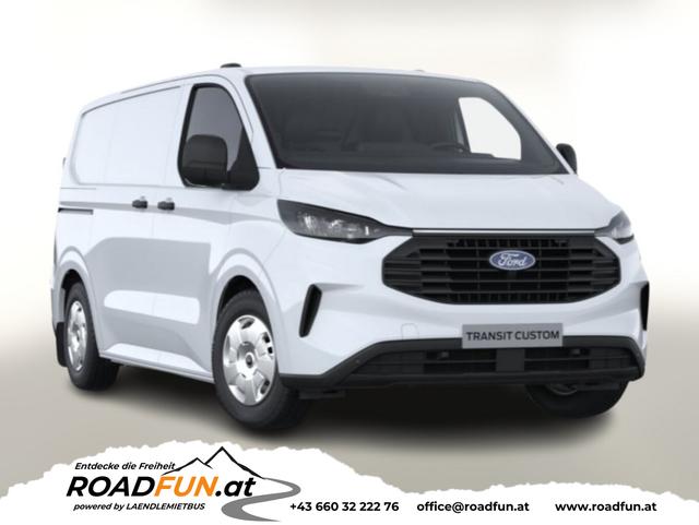Ford Transit Custom - Trend TDCI 150 320 L1 Keyl Kam