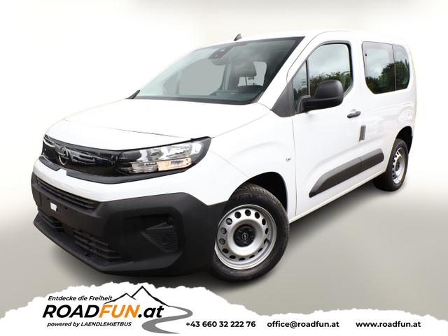 Opel Combo - N1 Edition 5-Sitzer EcoLED PDC Spurh Klima