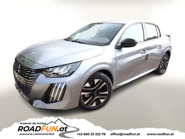 Peugeot 208 - Allure 2xPDC LED CarPlay DAB Klimaaut DigC