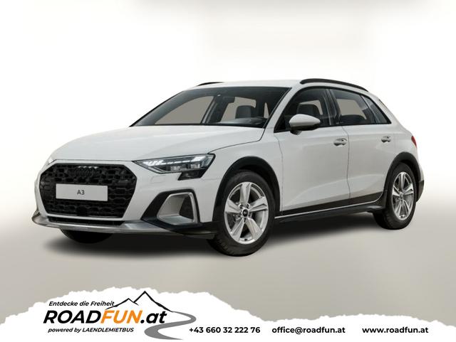 Audi A3 allstreet - TFSI S tronic SHZ LED SportS 4JGar