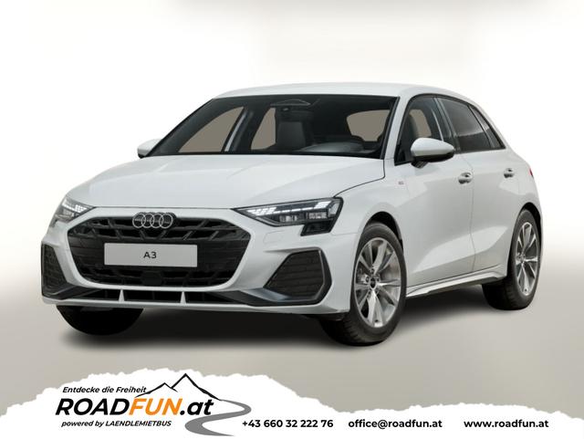 Audi A3 Sportback - S line TFSI 150 tronic 2xS Nav ACC