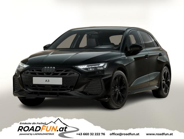 Audi A3 Sportback - S line TFSI 150 tronic 2xS Nav 18Z