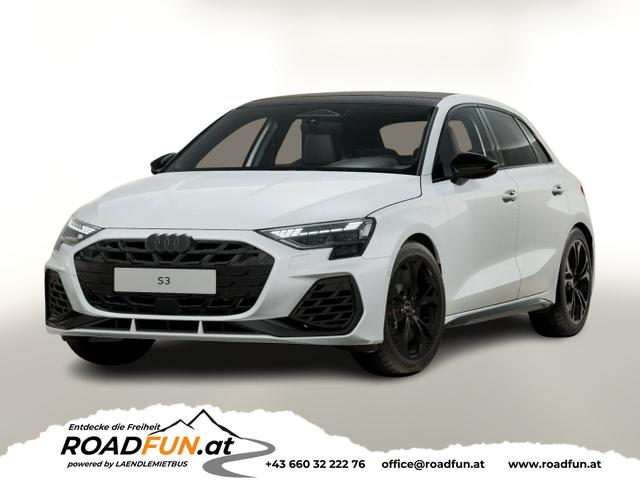 Audi S3 Sportback - Matrix Nav 18Z Pano OptikP+ FahrenP