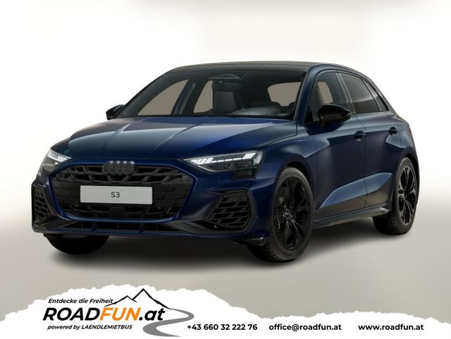 Audi S3 Sportback - Matrix Nav 18Z Dinam. Pano OptikP+