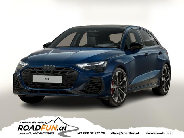 Audi S3 Sportback - Matrix Nav 19Z KomfPro Dinam. Pano