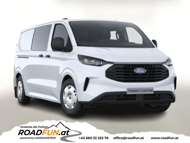 Ford Transit Custom - Trend DCiV TDCi 136 320L2 Kam PDC