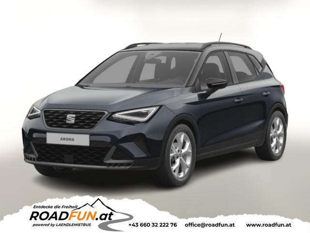 Seat Arona - FR 1.0 TSI 116 DSG VollLED SHZ FahrAssXL