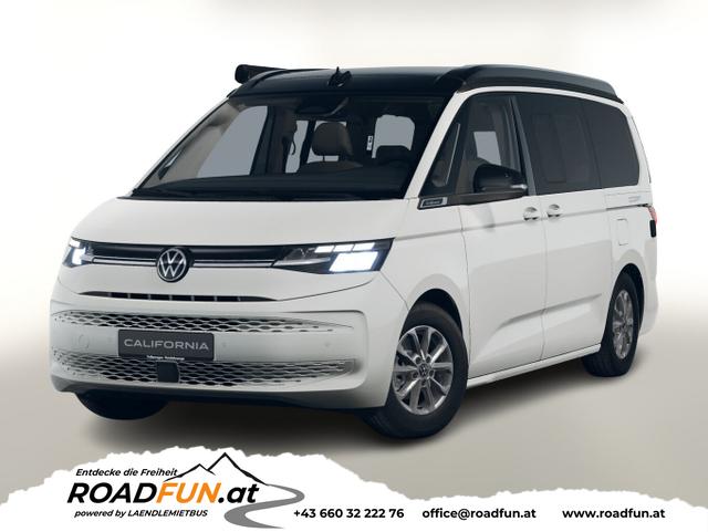 Volkswagen T7 California - Beach Camper AHK LED 16"LM Markise