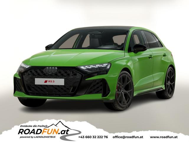 Audi RS3 - RS 3 TFSI Sportback Pano Leder Matrix Nav KlimaP