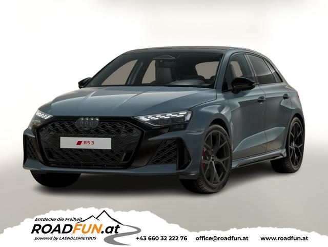 Audi RS3 - RS 3 TFSI Sportback Pano Leder Matrix Nav KlimaP