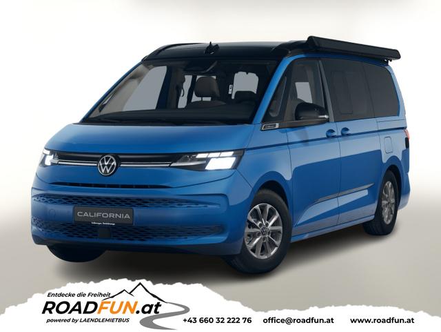 Volkswagen T7 California - Ocean NavPr Markis ParkP Keyl StHz