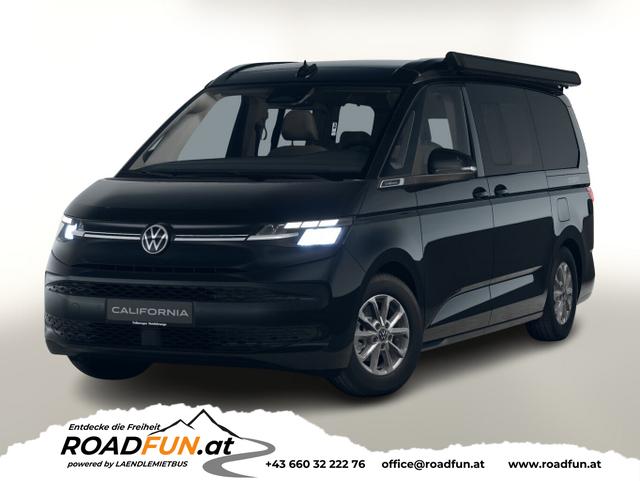 Volkswagen T7 California - Ocean Nav 360&deg; AHK Markise Keyl