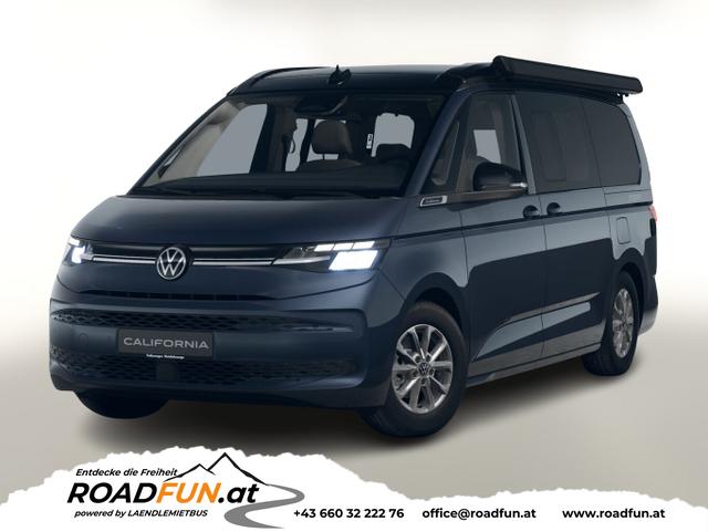 Volkswagen T7 California - Ocean Matrix TopP AHK Markise AppC