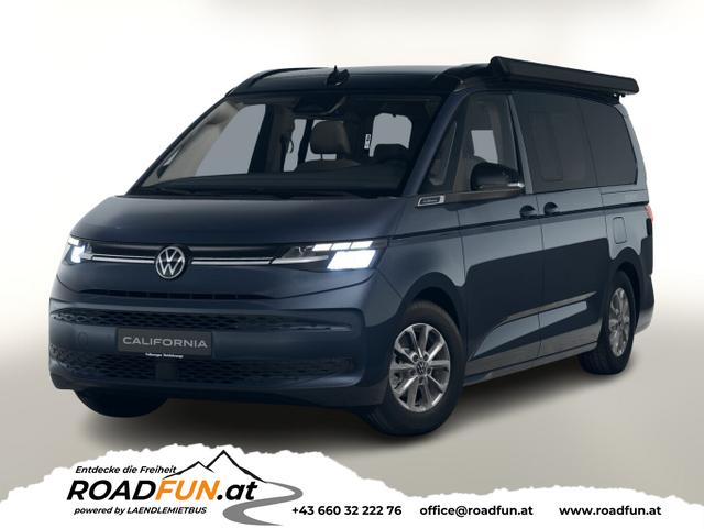 Volkswagen T7 California - Ocean TopP AHK Markis Keyl Matrix