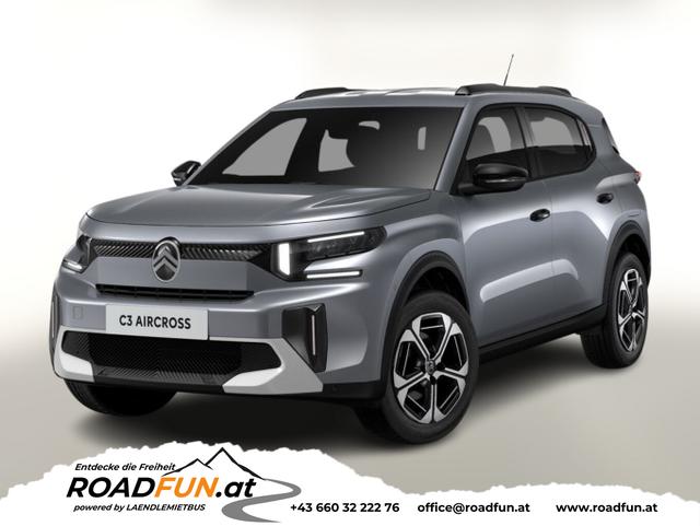 Citro&euml;n C3 Aircross - MAX Hybrid AT WinterP Nav Kam 2xPDC