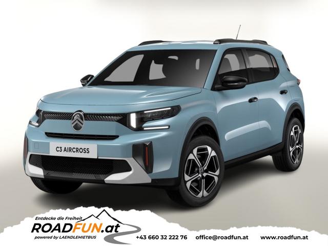 Citro&euml;n C3 Aircross - MAX Hybrid Nav Kam 2xPDC CarP 17Z