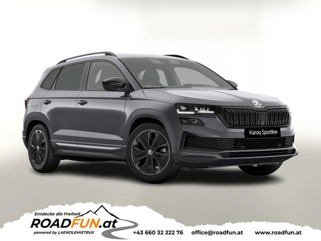 Skoda Karoq - Sportline DSG 4x4 Sportl AHK Matrix Nav 360&deg; Canton