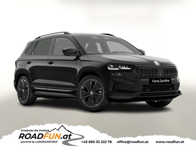 Skoda Karoq - Sportline DSG 4x4 Sportl Matrix Nav 360&deg; Canton ACC