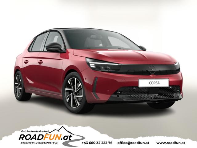 Opel Corsa - 1.2 100 AT8 GS Nav FahrassistenzP ACC SHZ