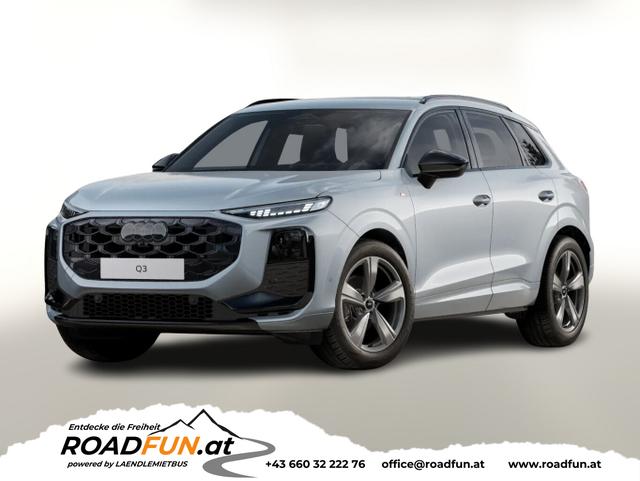 Audi Q3 - S line TFSI 265 quattro 2xS neuModell Tech+ LED