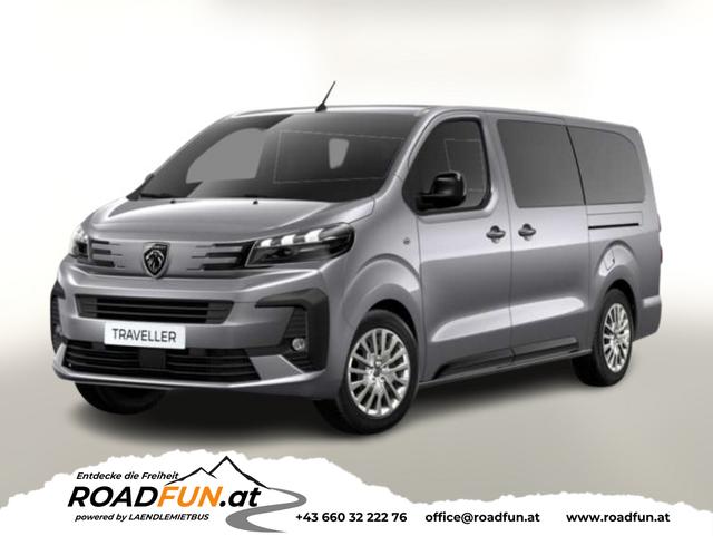 Peugeot Traveller - Active L3 AT 9S KlimaP AHK SHZ CarP BT