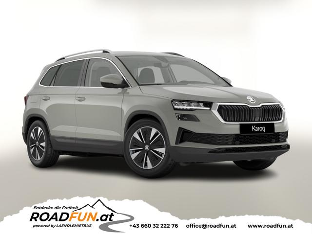 Skoda Karoq - Selection DSG Selec ACC Kam SideA SHZv/h Kessy SunS