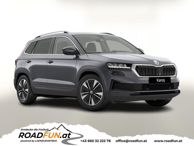 Skoda Karoq - Selection DSG Selec ACC Kam SideA SHZv/h Kessy SunS