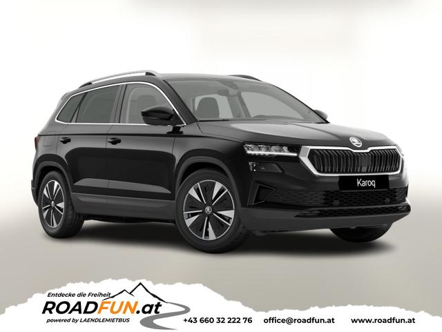 Skoda Karoq - Selection DSG Selec ACC Kam SideA SHZv/h Kessy SunS