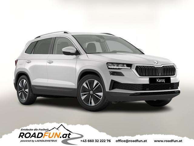 Skoda Karoq - Selection DSG Selec ACC Kam SideA SHZv/h Kessy SunS