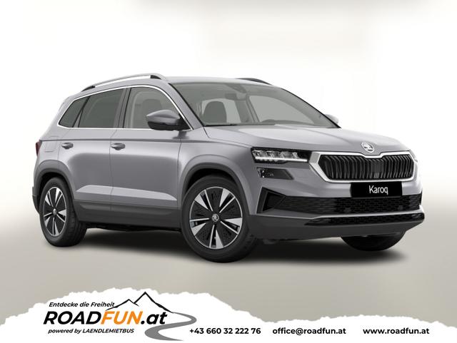 Skoda Karoq - Selection DSG Selec ACC Kam SideA SHZv/h Kessy SunS