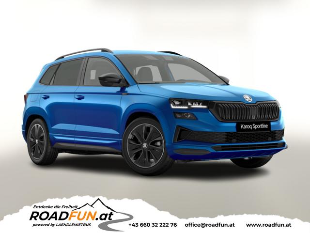 Skoda Karoq - Sportline DSG 4x4 Sportl Matrix Nav 360&deg; Canton ACC