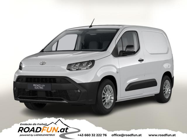 Toyota Proace City - Comfort 50kWh L1 10"Touch Kam SmartCargo 3S