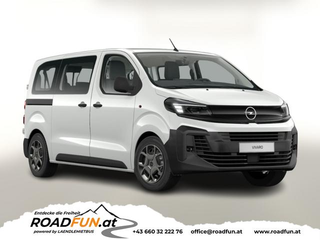 Opel Vivaro - L 2.0 D 177 AT8 9S Nav AHK VollLED