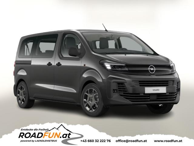 Opel Vivaro - L 2.0 D 177 AT8 9S Nav Klimaaut VollLED
