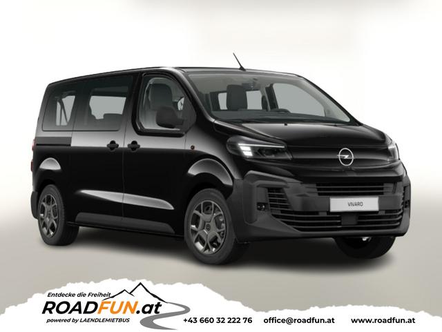 Opel Vivaro - L 2.0 D 177 AT8 9S Nav Klimaaut VollLED