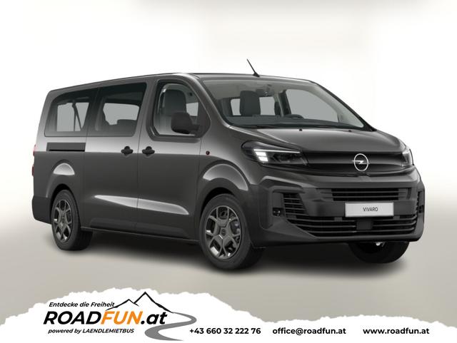 Opel Vivaro - XL 2.0 D 177 AT8 9S Nav VollLED Kam PDC