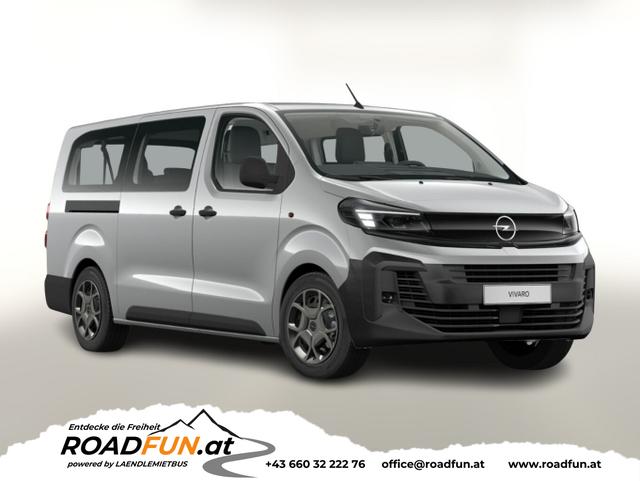 Opel Vivaro - XL 2.0 D177 AT8 9S Nav Klimaaut VollLED