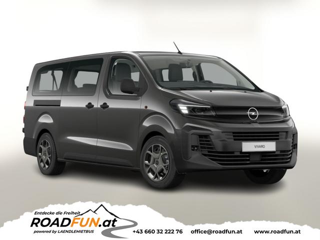 Opel Vivaro - XL 2.0 D 177 AT8 9S Nav Klimaaut VollLED