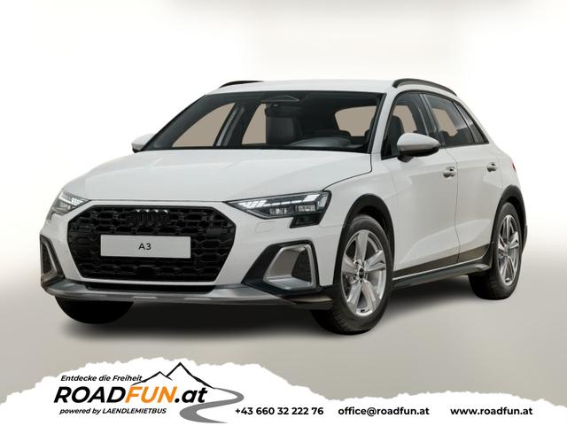 Audi A3 allstreet - TFSI S tronic LED KomfP+ SHZ 3JGar