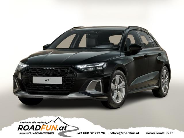 Audi A3 allstreet - TFSI 204 quattro LED KomfortP+ SHZ