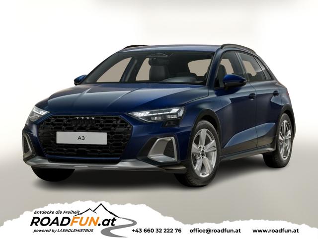 Audi A3 allstreet - TFSI 204 quattro LED KomfortP+ SHZ