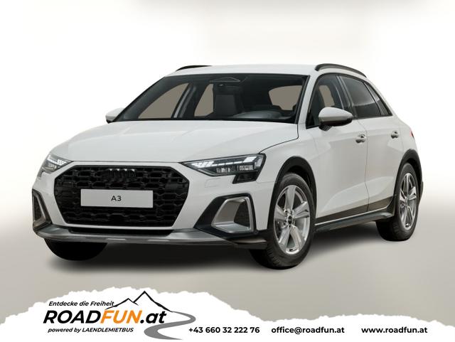 Audi A3 allstreet - TFSI 204 quattro LED SportS SHZ